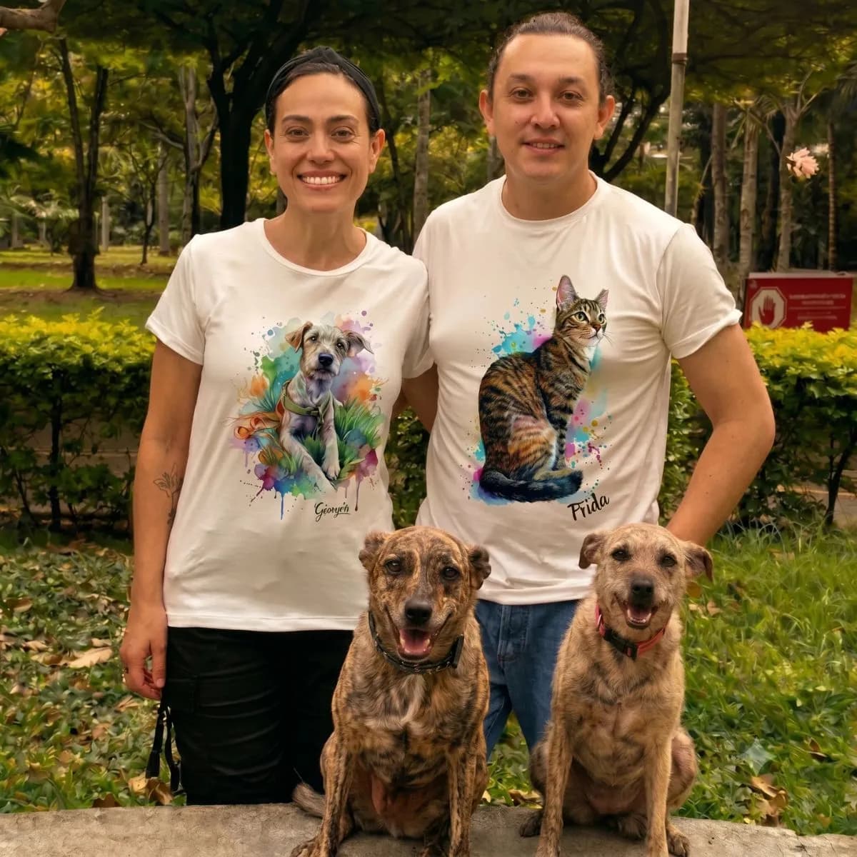 Camiseta