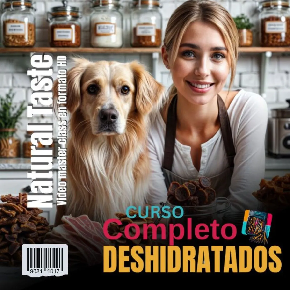 Deshidratados para mascotas