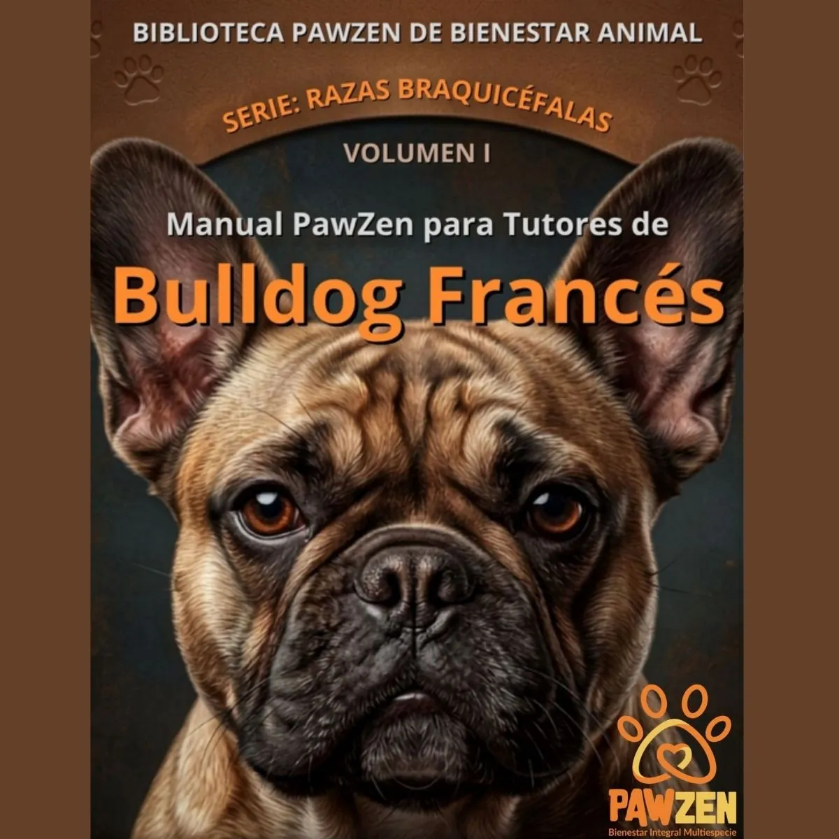 Manual del Bulldog Francés
