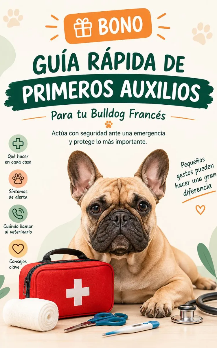 Guía rápida de primeros auxilios