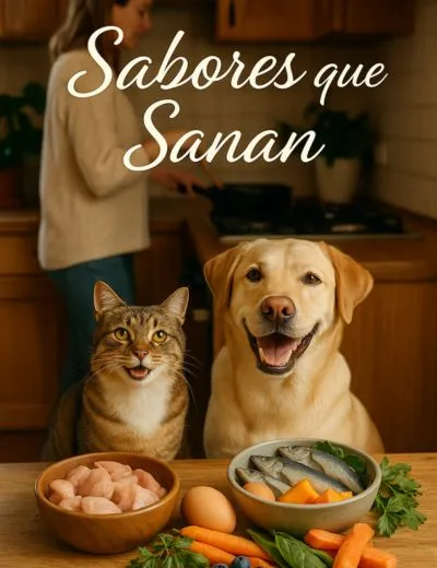 Ebook Sabores que Sanan